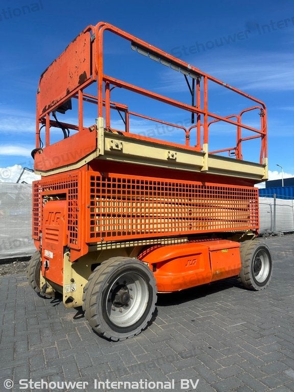 JLG 3369LE hoogwerker schaarhoogwerker, JLG, NL