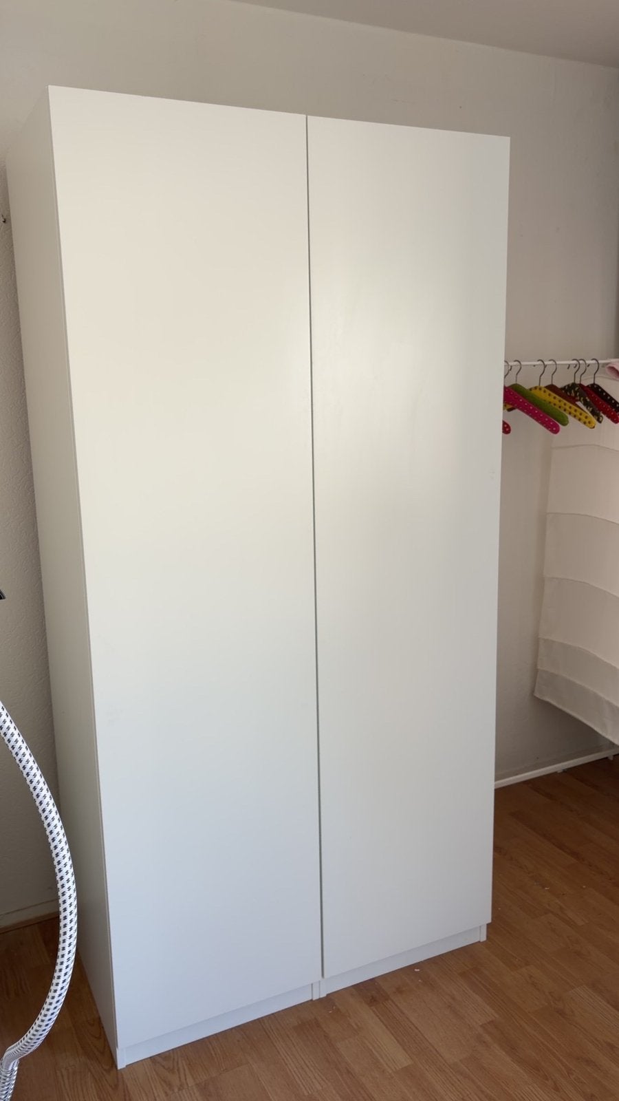 Kleding kast ikea, Ophalen of Verzenden, Zo goed als nieuw, 50 tot 75 cm, 150 tot 200 cm