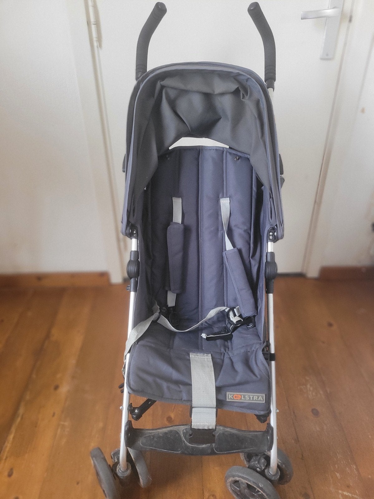 Gratis Buggy Koelstra, Kinderen en Baby's, Buggy's, Ophalen of Verzenden, Gebruikt