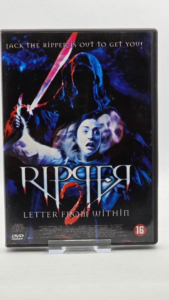 Ripper 2: Letter from Within (2004), Engels, Vanaf 16 jaar, Nederlands, Ophalen of Verzenden