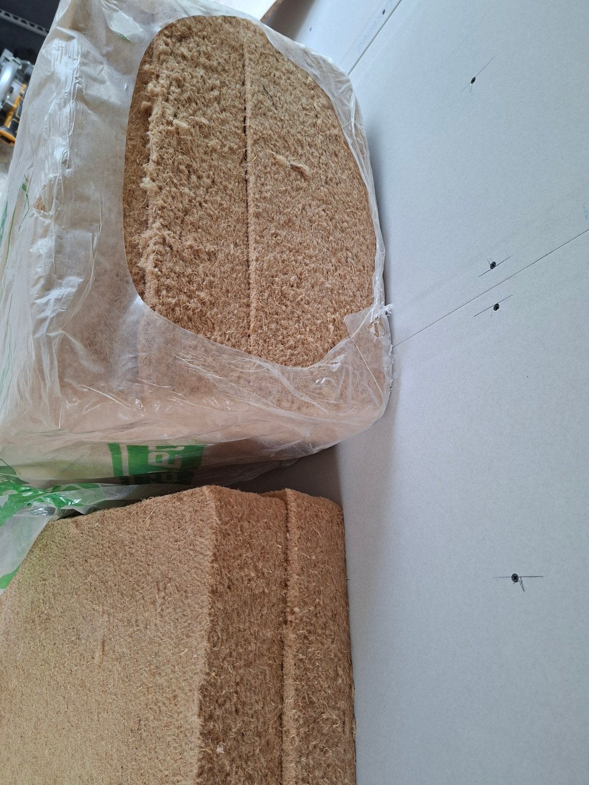 3.2m2 (1.5 pak) Pavaflex Plus Houtvezelisolatie 120mm, Overige materialen, 12 cm of meer, Nieuw, Minder dan 5 m²