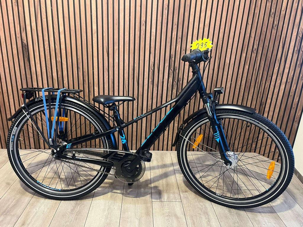 Scool 26 inch jongensfiets
