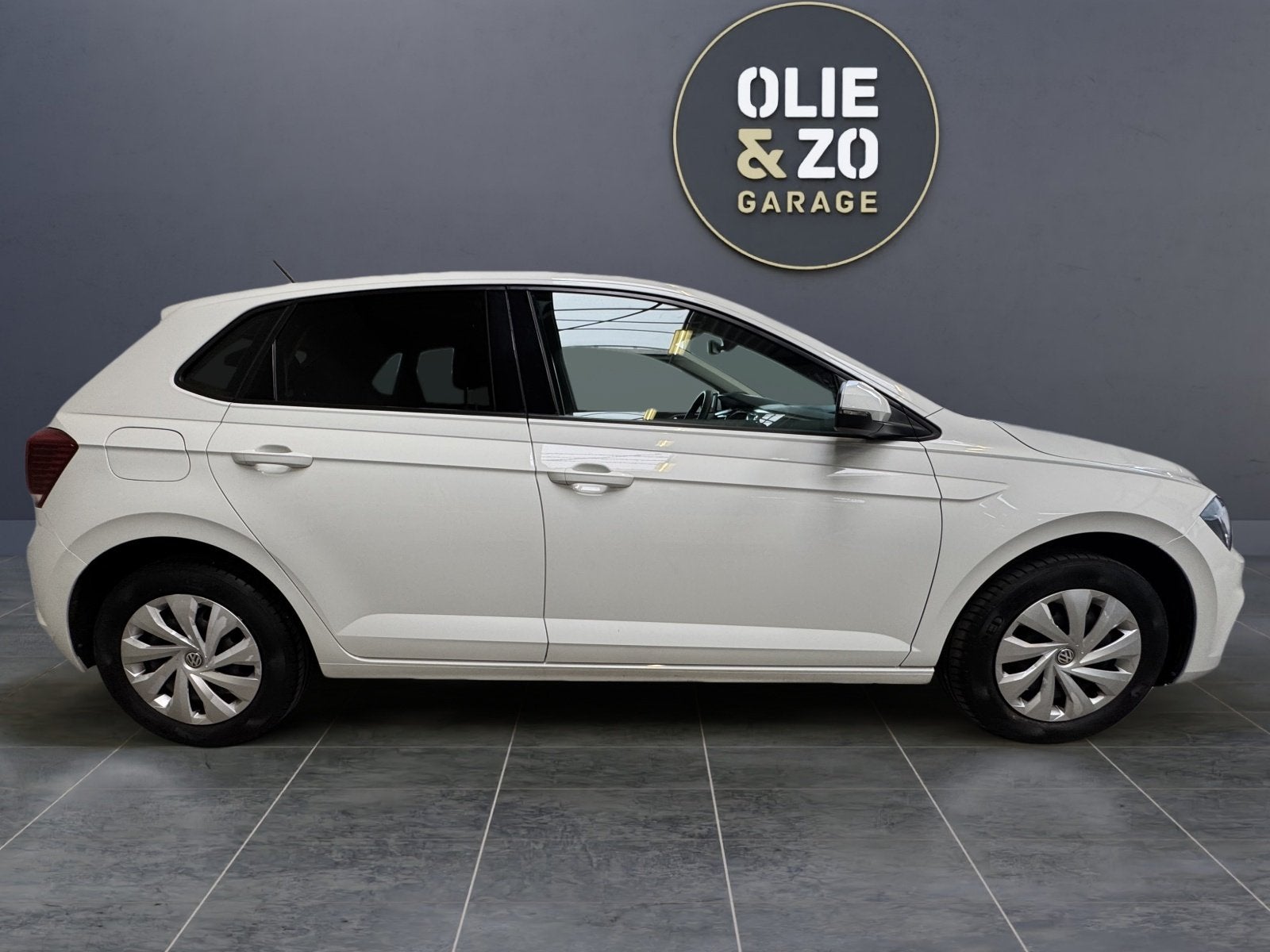 Volkswagen Polo 1.0 TSI Comfortline | All-in | ACC | LED | P, Auto's, Volkswagen, Voorwielaandrijving, 12 maanden, Stof, Wit