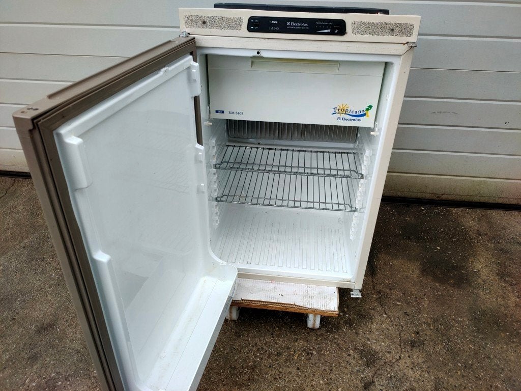Electrolux RM5405 caravan, camper koelkast voor onderdelen, Gebruikt, RM5405, Electrolux, Ophalen