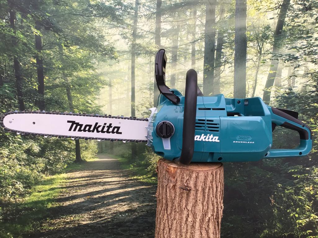Makita UC016GZ accu kettingzaag NIEUW, Ophalen, Nieuw, Overige soorten