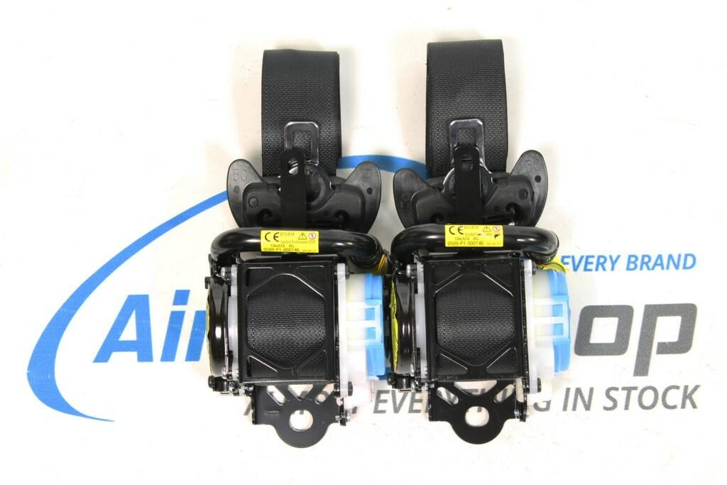 2 x Gordels Toyota Aygo (2014-heden), Auto-onderdelen, Gebruikt, Ophalen of Verzenden