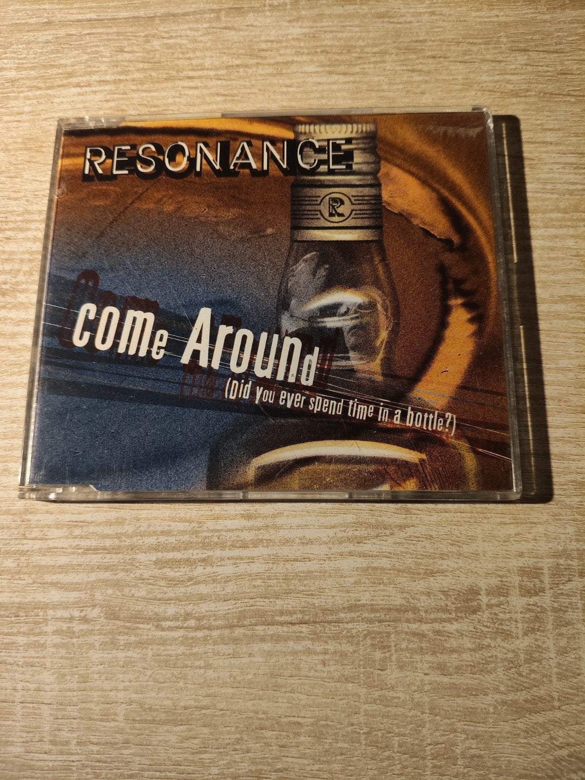 resonance - come around, Cd's en Dvd's, Ophalen of Verzenden, Dance en House