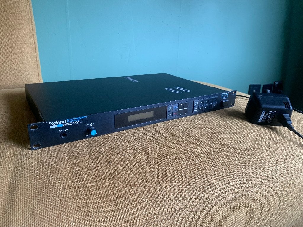 Roland MKS-50 Synthesizer Module, Ophalen, Gebruikt, Roland