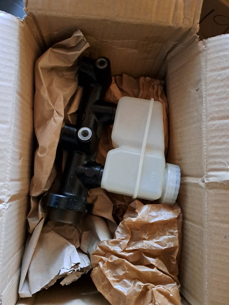 Hoofdremcylinder Opel Kadett D en Ascona C, Auto-onderdelen, Ophalen of Verzenden, Nieuw, Opel