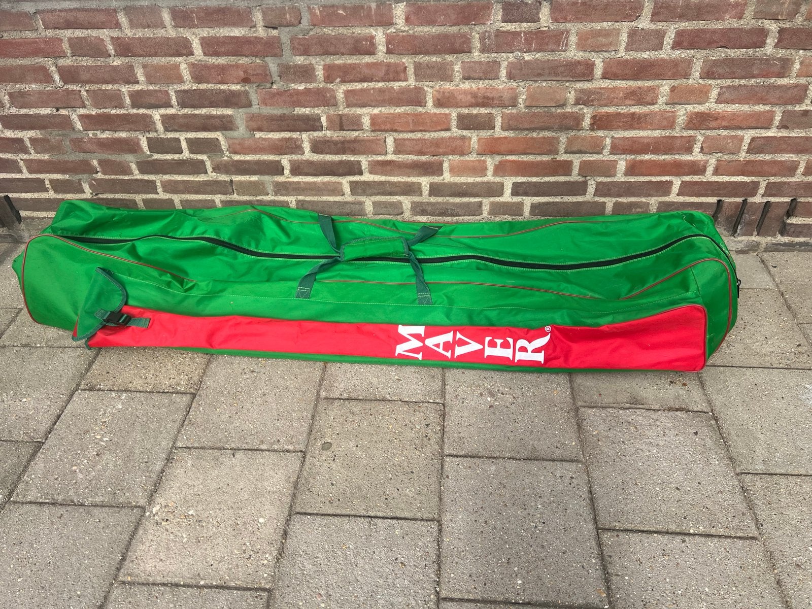 Hengeltas / Foudraal - Maver, Ophalen of Verzenden, Gebruikt, Koffer of Tas
