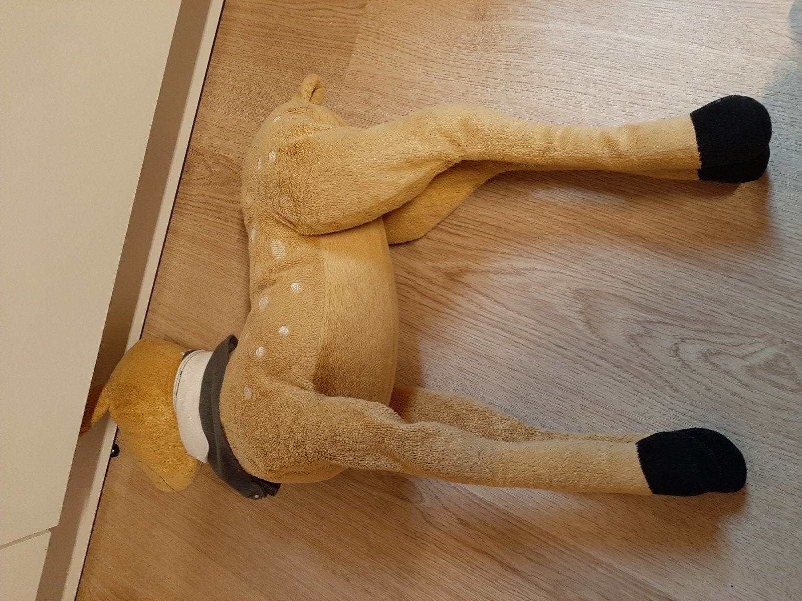IKEA hert knuffel sotnos, Kinderen en Baby's, Speelgoed | Knuffels en Pluche, Ophalen of Verzenden