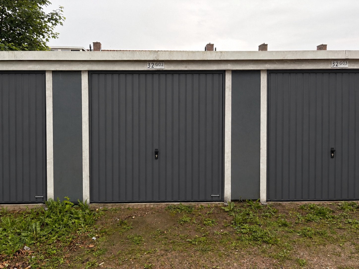 Garagebox Winterswijk te huur, Huizen en Kamers, Garages en Parkeerplaatsen, Gelderland