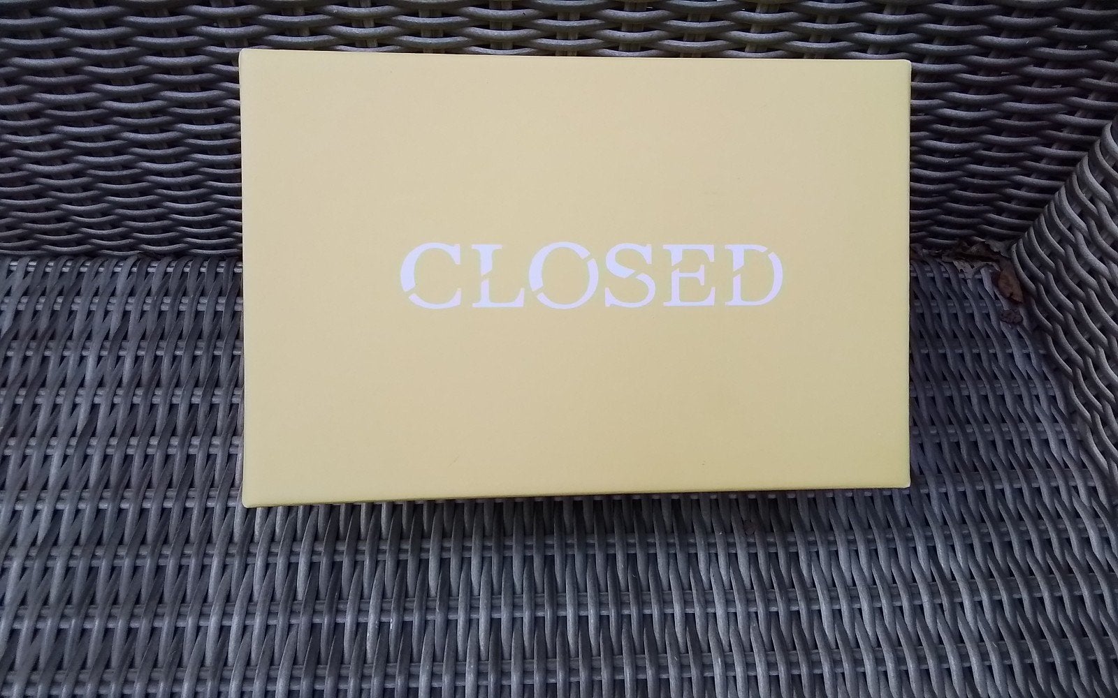 Closed Sneakers,  maat 40., Ophalen of Verzenden, Zo goed als nieuw, Wit, Sneakers of Gympen