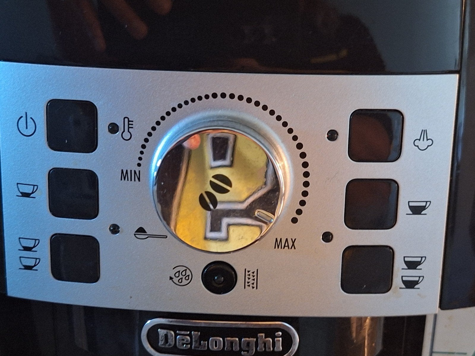 De'Longhi ECAM 20.11X Koffiemachine - Zo goed als nieuw