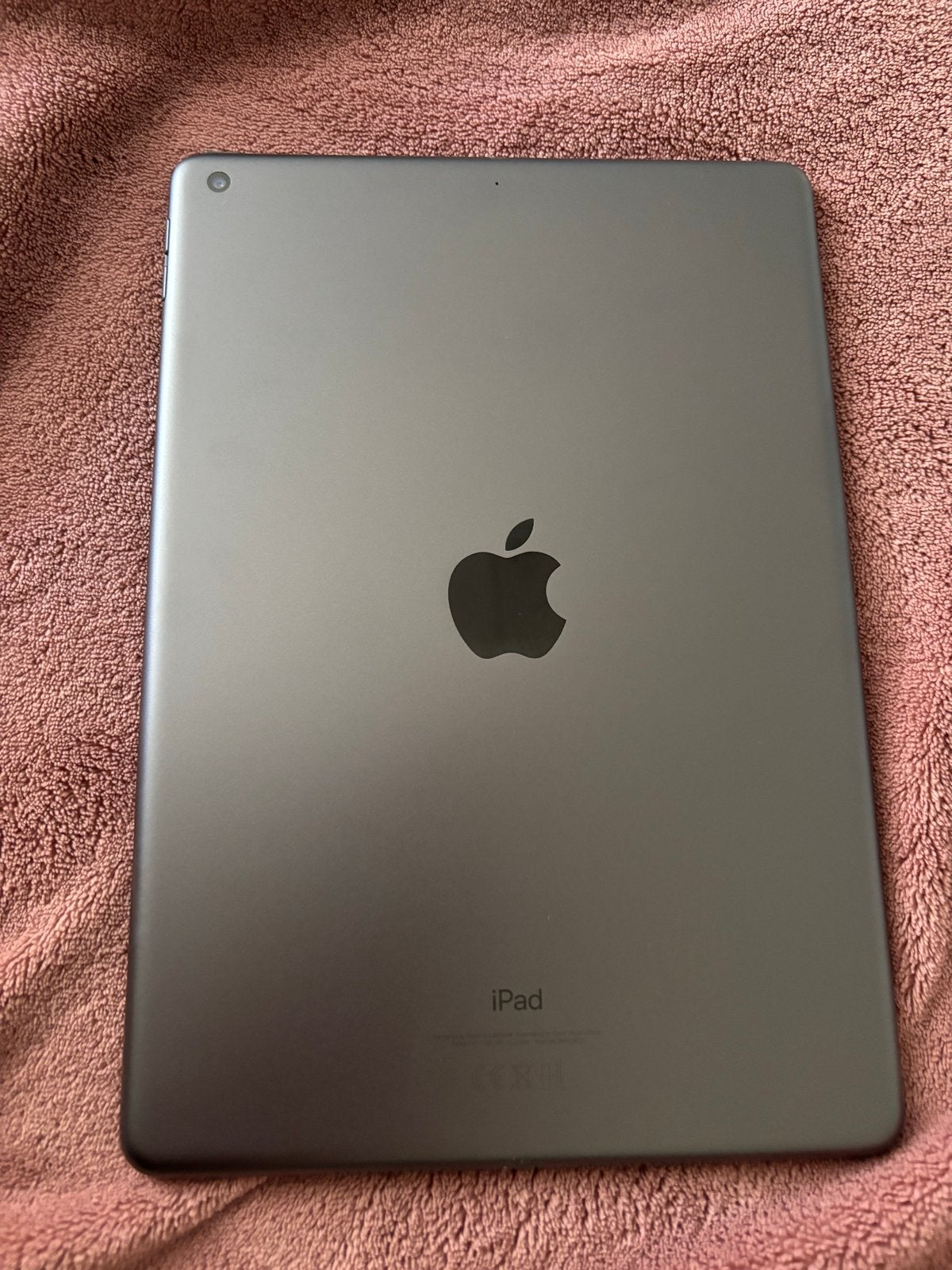 Apple iPad (9e generatie) 64GB Wi-Fi Spacegrijs, Computers en Software, Apple iPads, 10 inch, Apple iPad, Ophalen of Verzenden