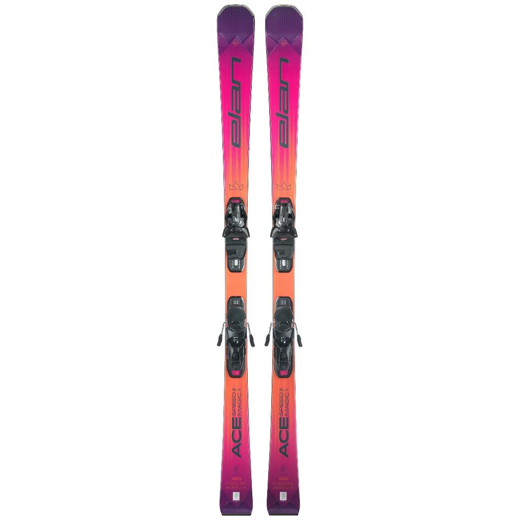 Elan Ace Speed Magic SLX Dames Slalom Carveski's 160/ 165, Overige merken, Bergunje Slovenie, Nieuw, Ophalen of Verzenden