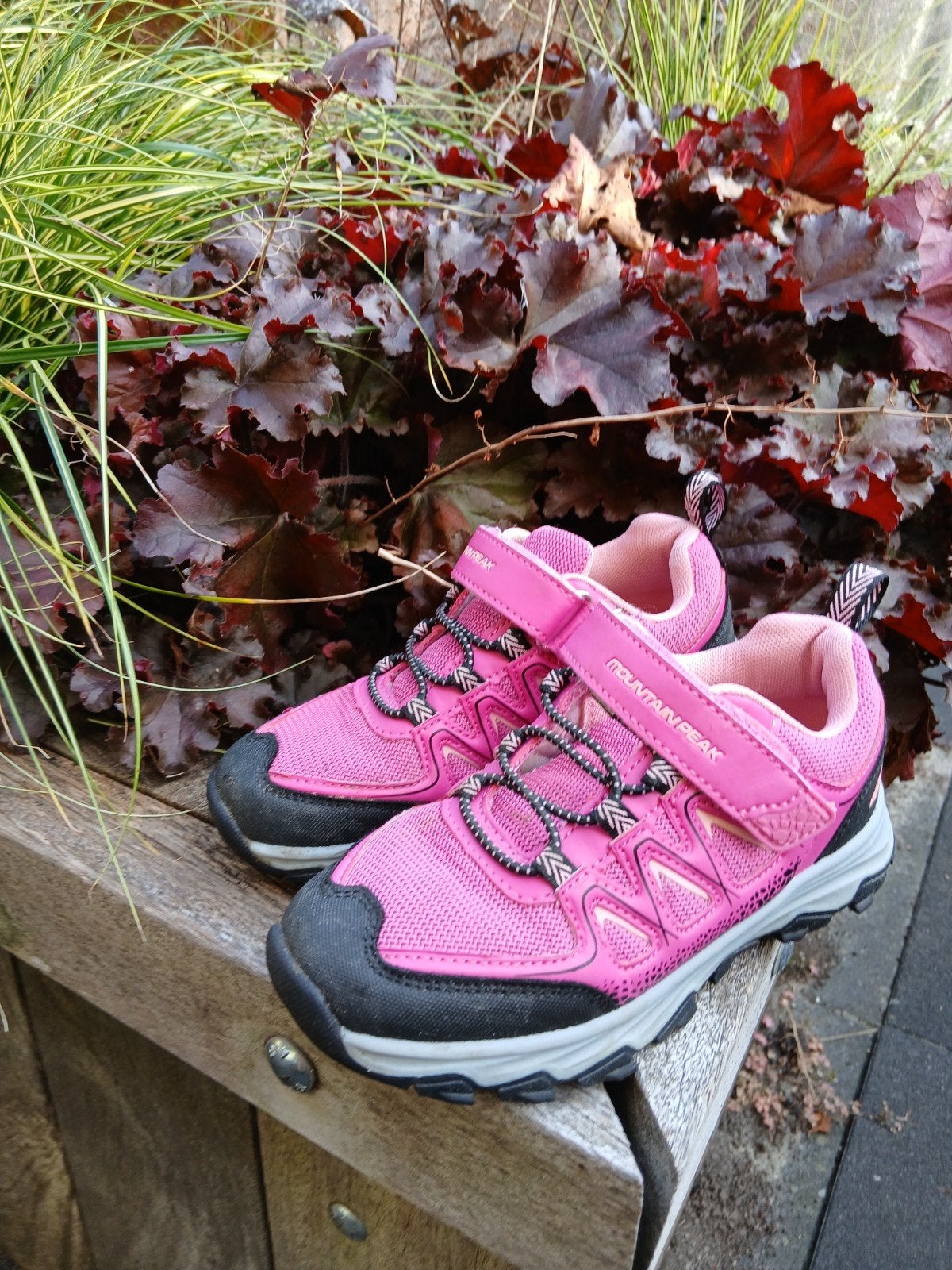 Mountain Peak wandelschoenen maat 30, Ophalen of Verzenden, Zo goed als nieuw, Schoenen