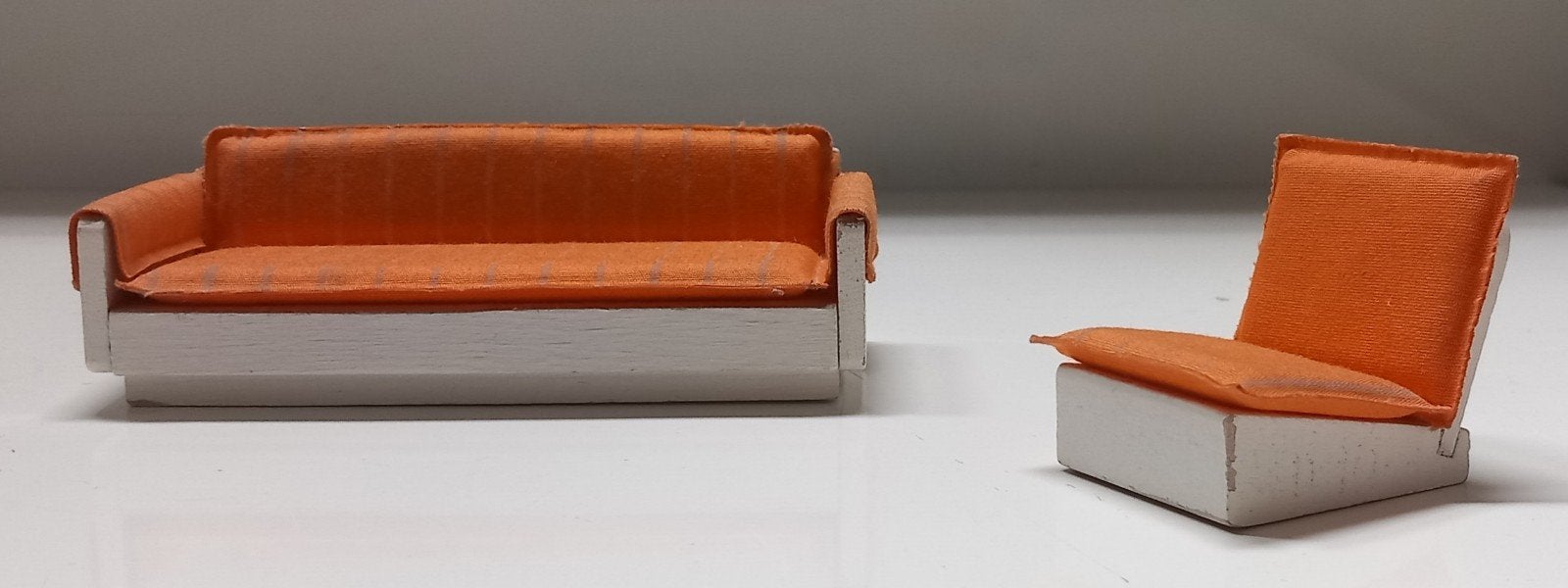Lundby bankstel, Kijk, Kies en Koop!, Verzamelen, Poppenhuis, Manon.1977@live.nl, Gebruikt, Ophalen of Verzenden