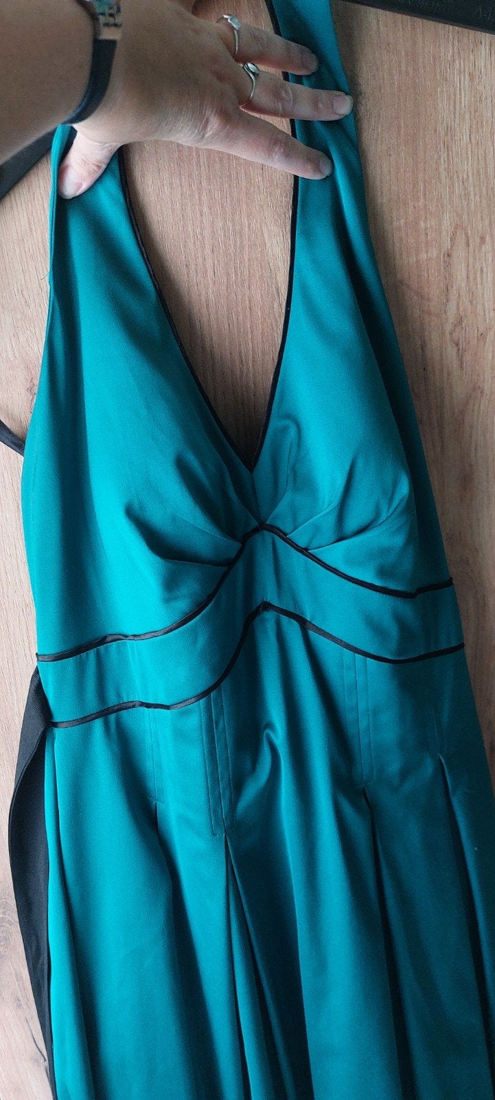 Feest Gala jurk , nieuw met prijskaartje, Maat 38/40 (M), Galajurk, Overige kleuren, Nieuw