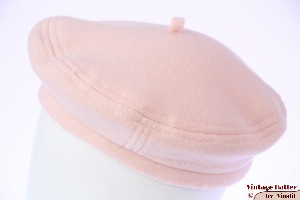 Alpino baret SkyHigh zacht roze fleece 56-59 nieuw, 56 of 57 cm (M, 7 of 7⅛ inch), Hoed, SkyHigh, Nieuw