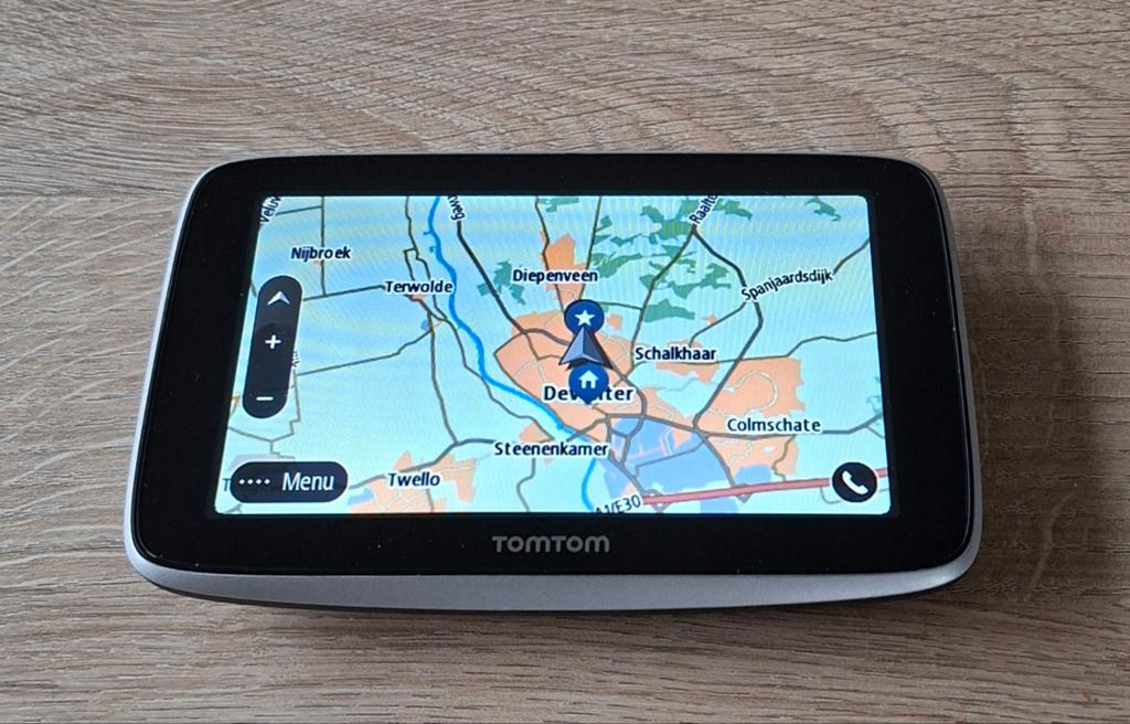 TomTom go Premium, Ophalen of Verzenden