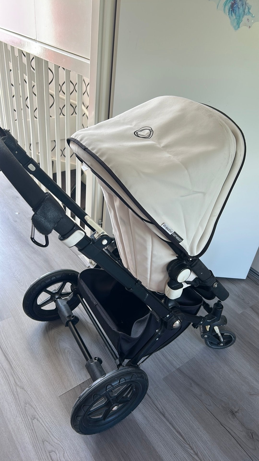Bugaboo cameleon compleet, Ophalen, Gebruikt
