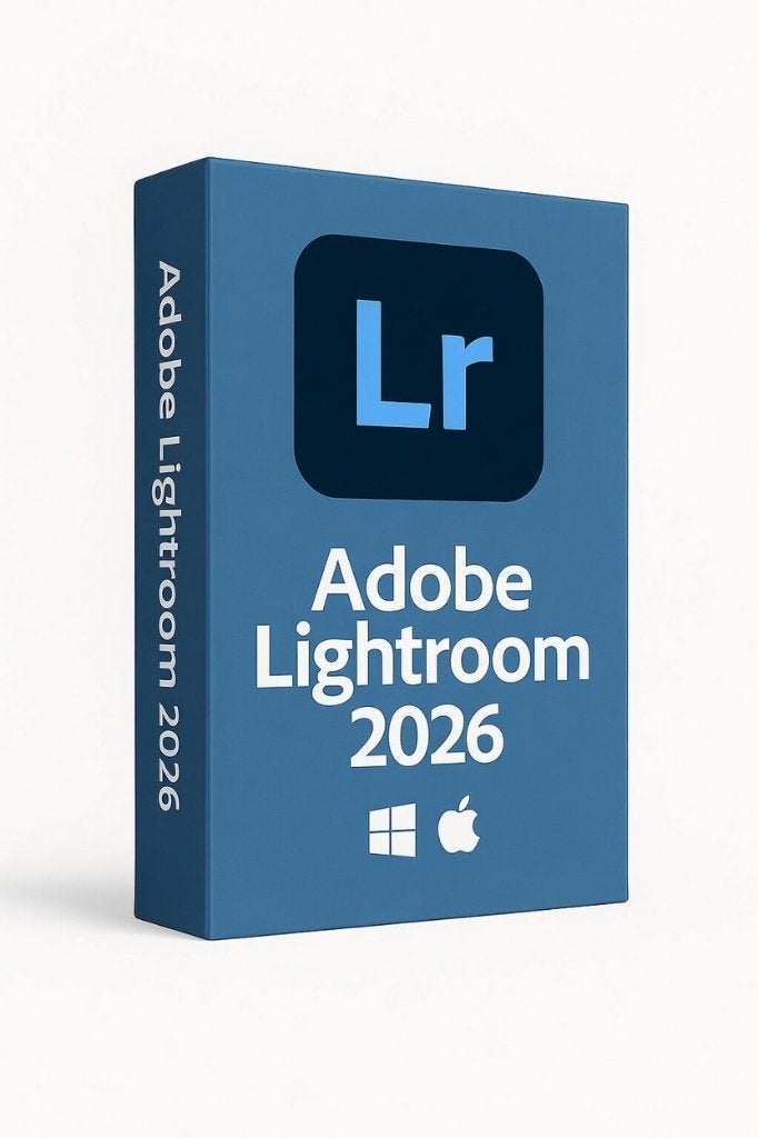 Adobe Lightroom 2026., Ophalen, Update
