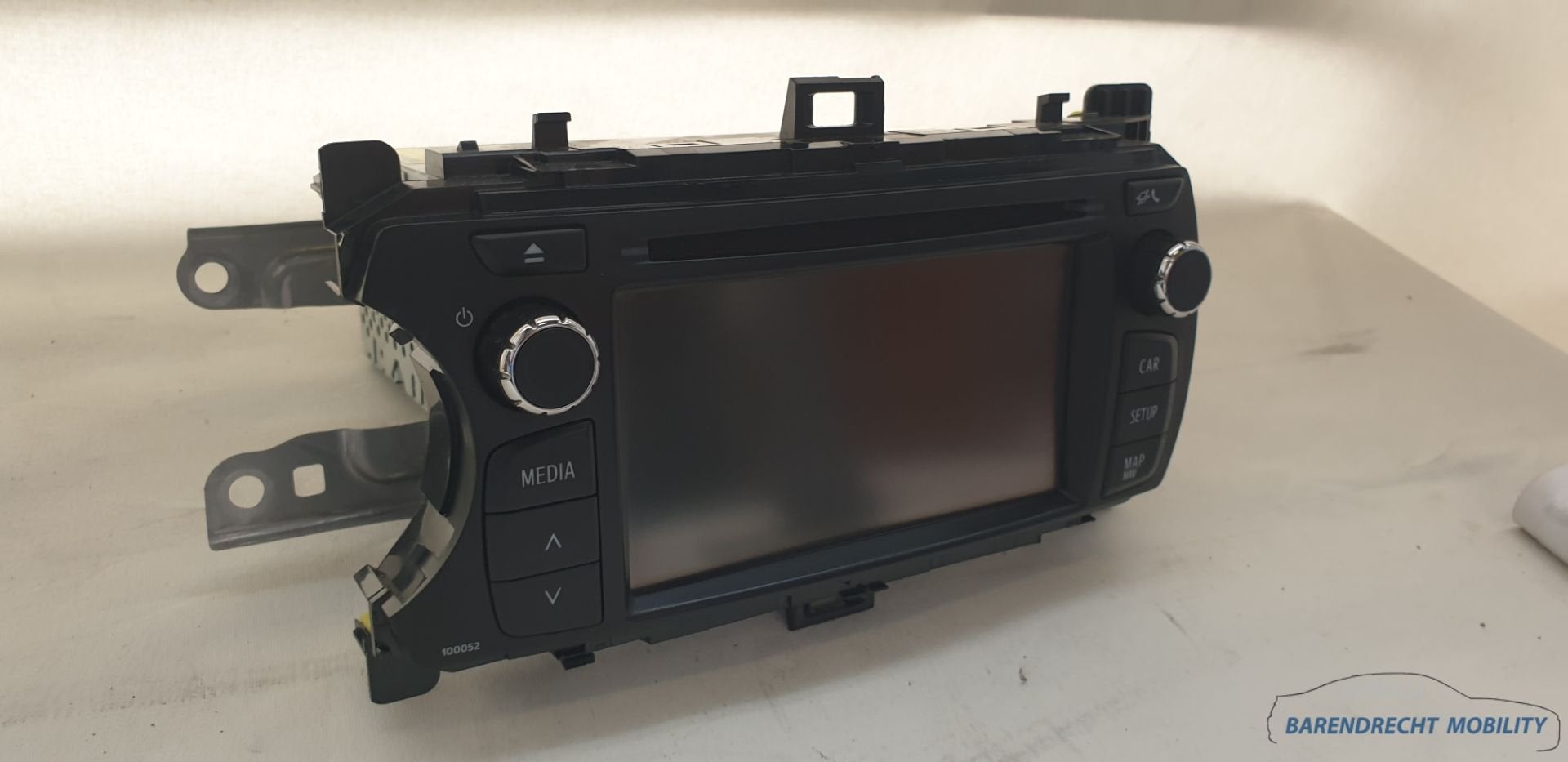 Multimedia systeem navigatie Toyota Yaris III 86140-0D040 to, Auto-onderdelen, Info@toyota.co.jp, Gebruikt, Toyota Motor Corporation