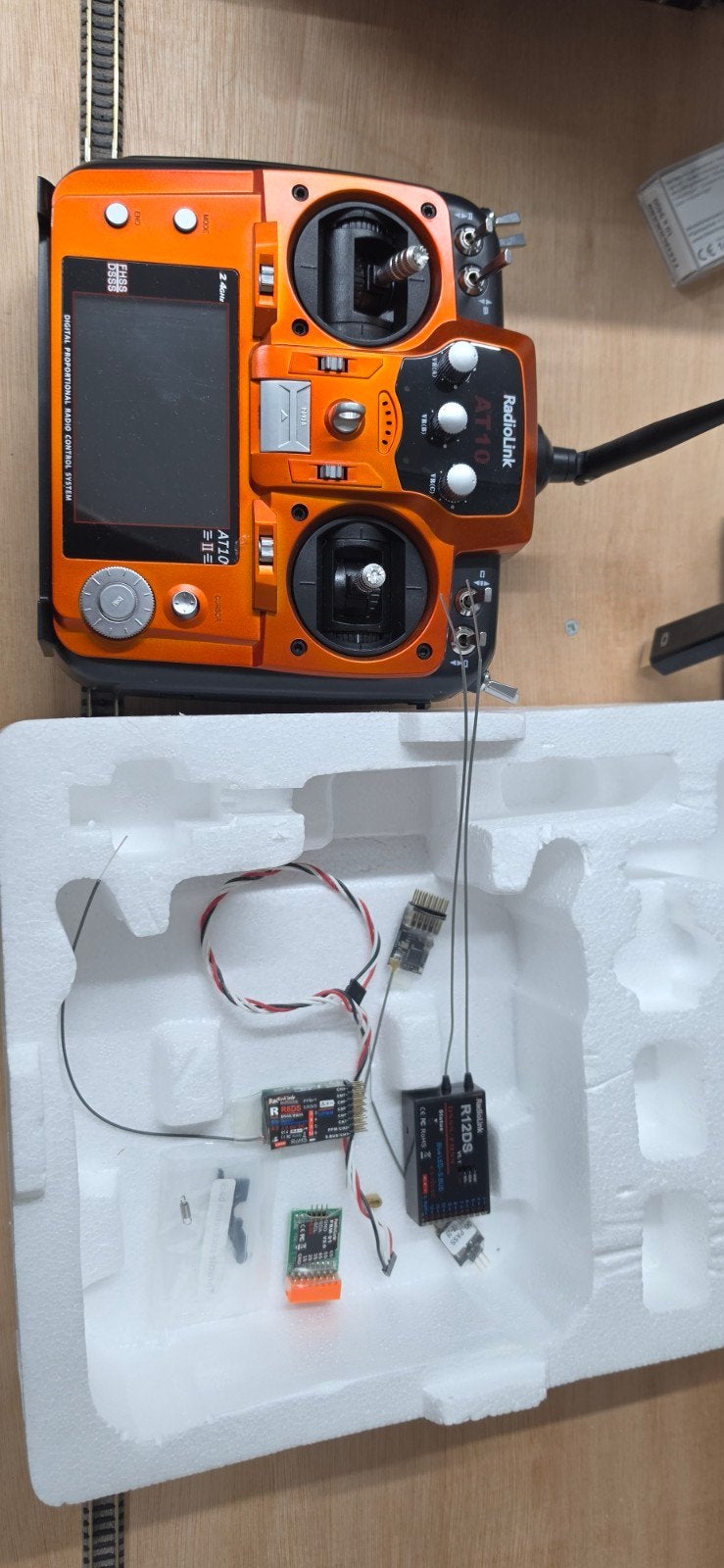 Rc controller, Ophalen of Verzenden, Nieuw