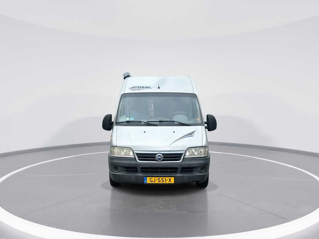 Fiat Ducato Fiat Ducato Possl Camper |AIRCO|DAKLUIFEL|FIETSE, Info@prinsauto.nl, Bedrijf, Edisonweg 52E
2952AD  ALBLASSERDAM, NL