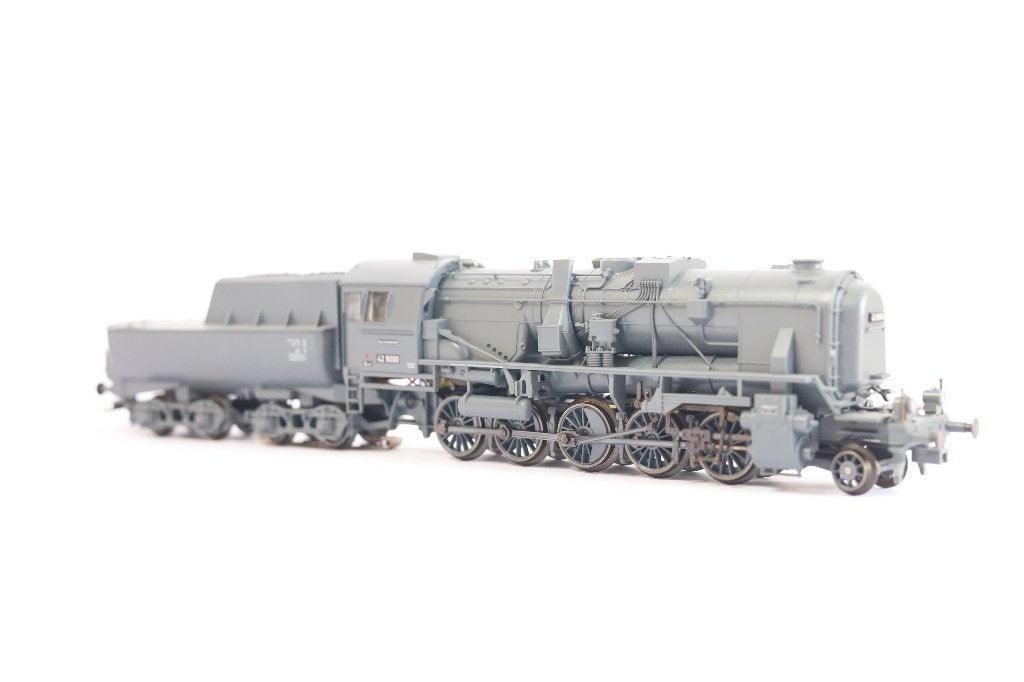 Märklin 39160, Wisselstroom, Locomotief, Verzenden, Zo goed als nieuw