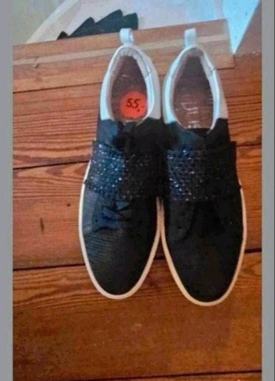 Nieuwe zwarte schoenen, Ophalen of Verzenden, Nieuw, Zwart