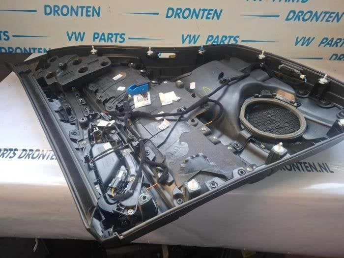 Portierbekleding 4Deurs links-achter van een Alfa Romeo Stel, Gebruikt, -, Verzenden, -