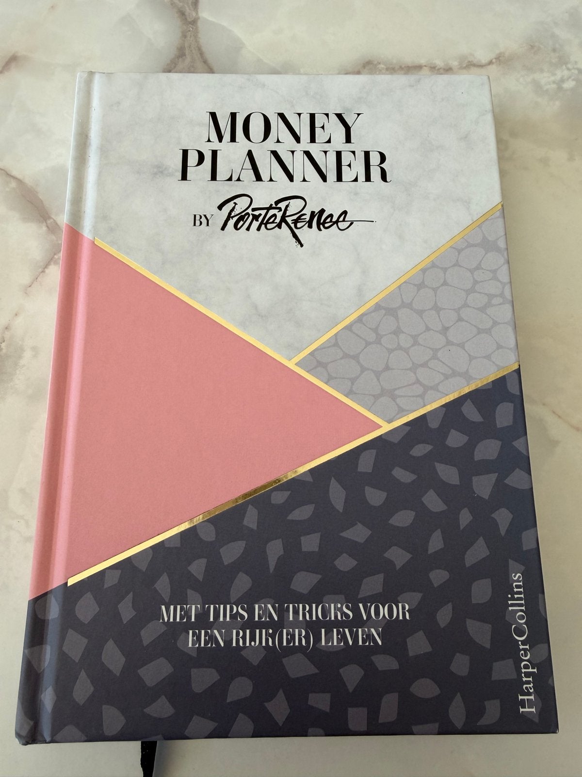 Money Planner by PorteRenee - Word de baas over je geld!, Ophalen of Verzenden, Gelezen, Geld en Beleggen