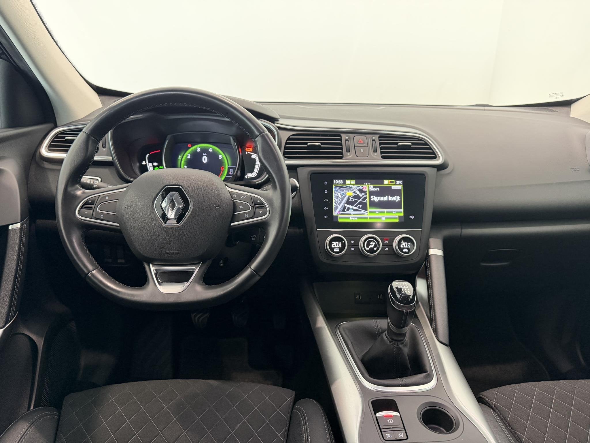 Renault Kadjar 1.3 TCe 140 Intens | Dodehoek Detectie | Stoe, Auto's, Kadjar, Gebruikt, 4 cilinders, Blauw