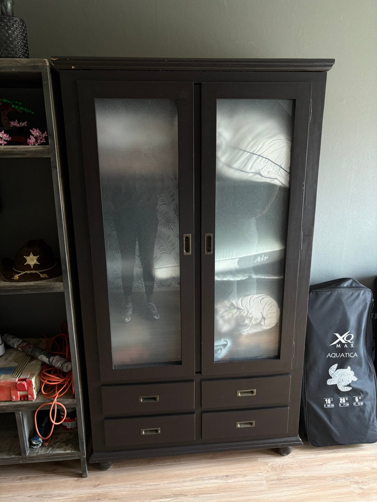 Gratis kast, Ophalen, Zo goed als nieuw, 25 tot 50 cm, 50 tot 100 cm