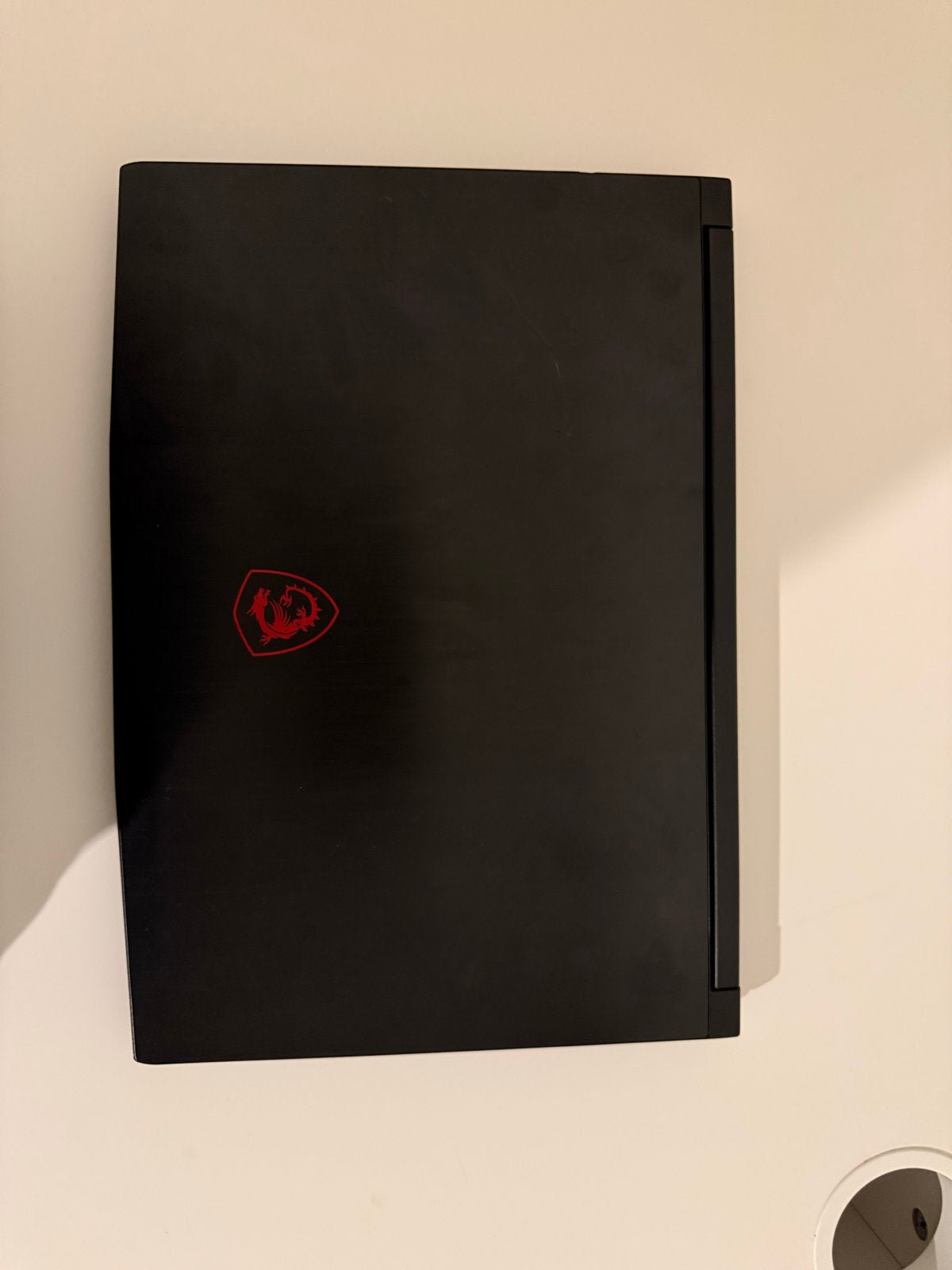 MSI GF65 Thin 9SEXR Gaming Laptop i7-9750H RTX 2060, Gebruikt, Met videokaart, 2 tot 3 Ghz, 8 GB