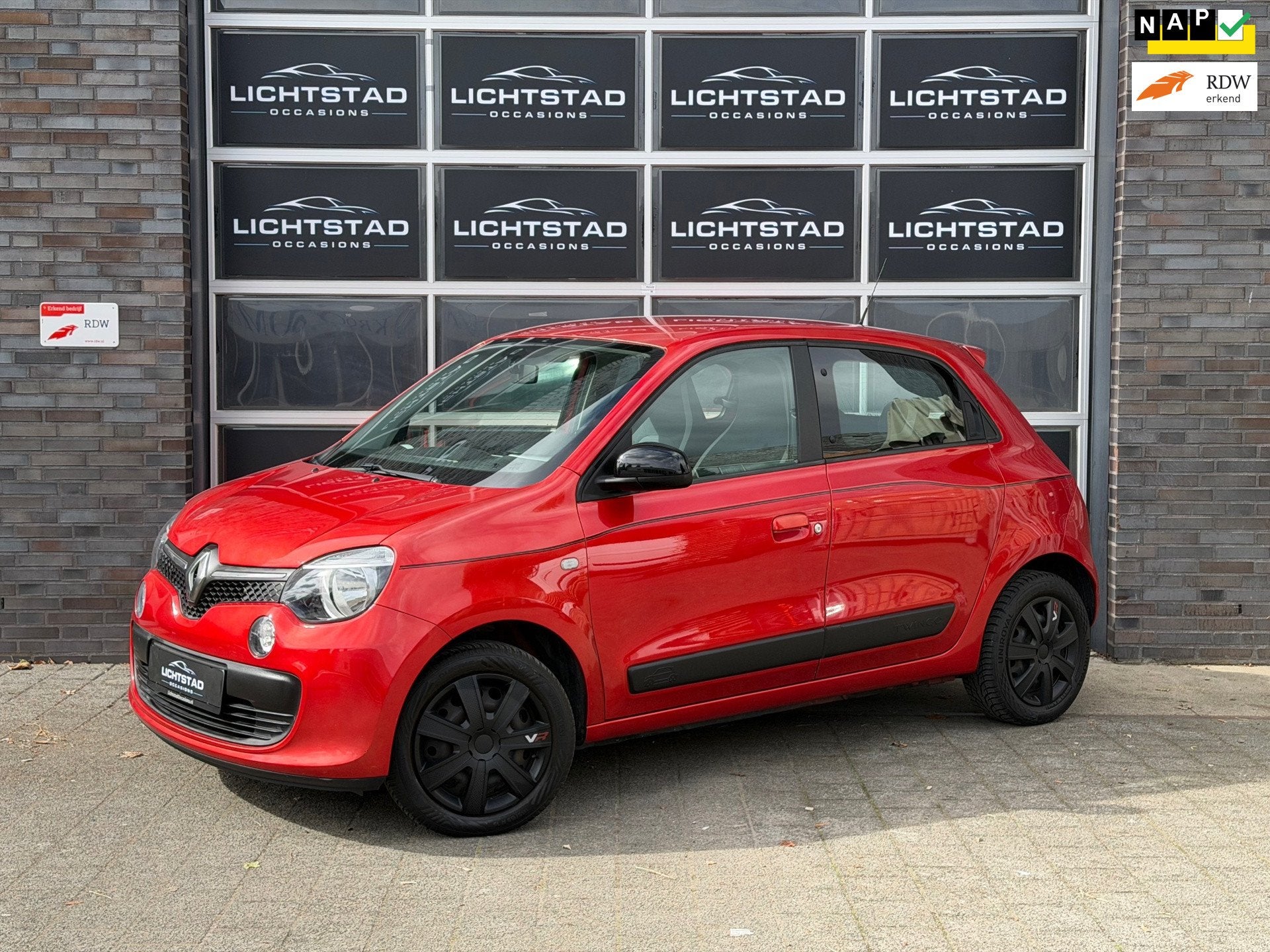 Renault Twingo 1.0 SCe Expression AIRCO CRUISE START STOP BL, Auto's, Gebruikt, Euro 6, 840 kg, 4 stoelen