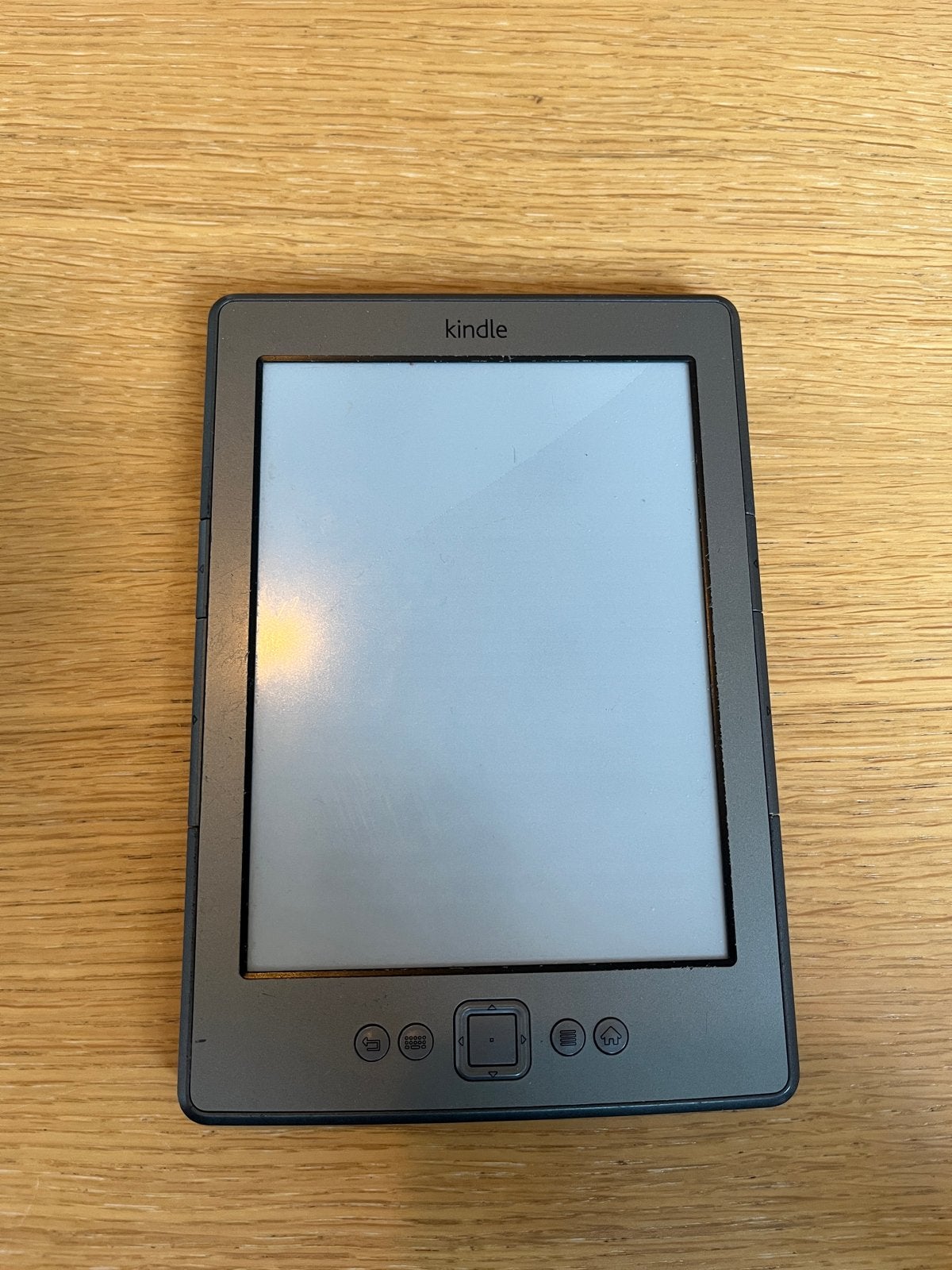 Kindle 4e gen. - scherm defect (voor onderdelen/reparatie), Computers en Software, E-readers, Ophalen, 6 inch of minder, 4 GB of minder