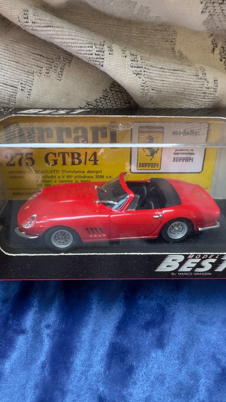 Dinky Toys, Hobby en Vrije tijd, Modelauto's | 1:43, Verzenden, Gebruikt, Auto, Dinky Toys
