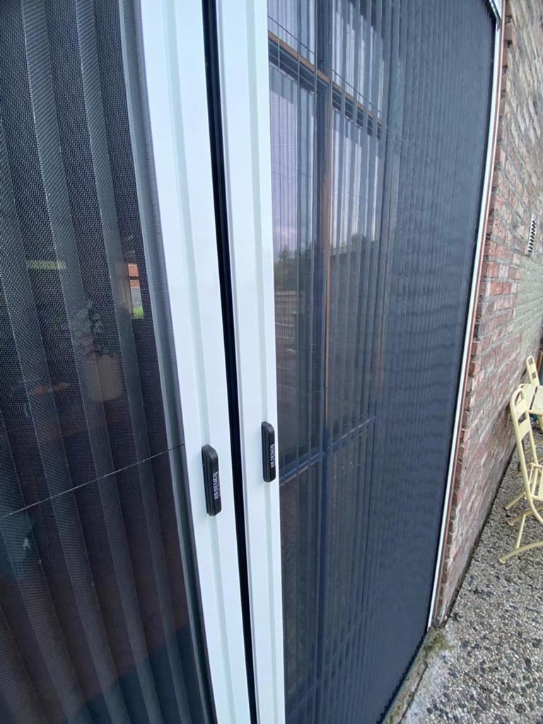 Horren HR design, Doe-het-zelf en Verbouw, Deuren en Horren, Ophalen, Minder dan 200 cm