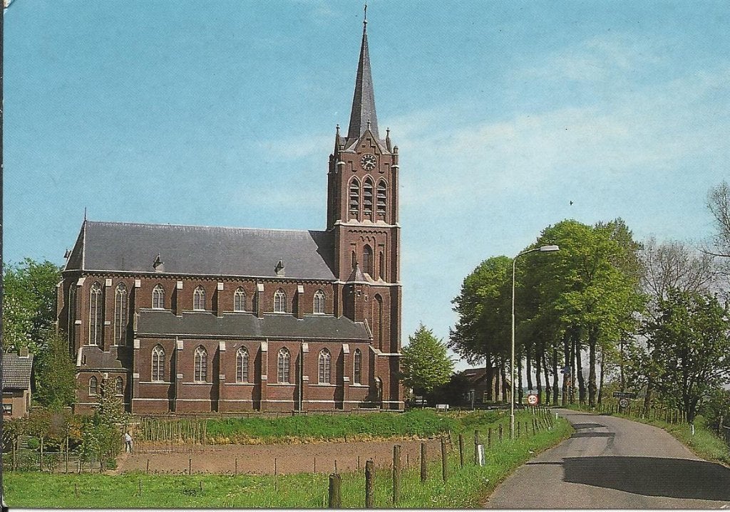 Maasbommel                602a, Ophalen of Verzenden, Voor 1920