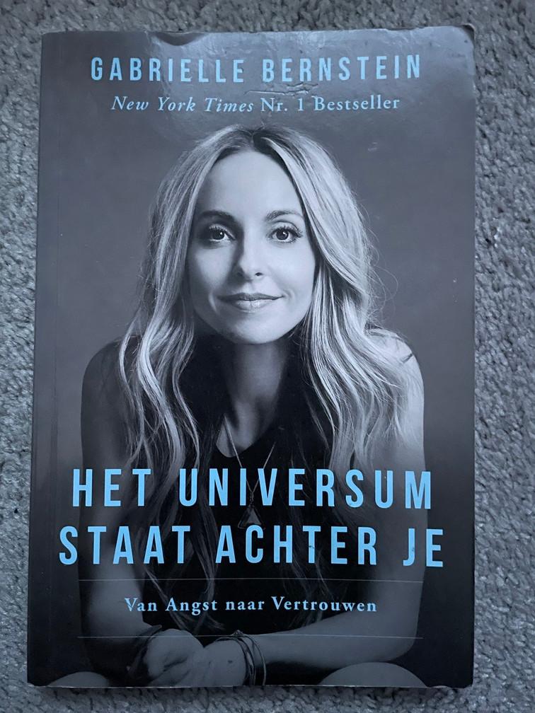 Gabrielle Bernstein – Het universum staat achter je, Boeken, Esoterie en Spiritualiteit, Gelezen, Spiritualiteit algemeen, Overige typen