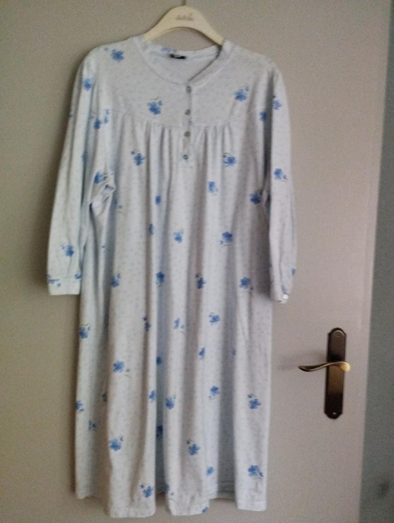 Ascafa nachthemd, Kleding | Dames, Ophalen of Verzenden, Nieuw, Maat 46/48 (XL) of groter