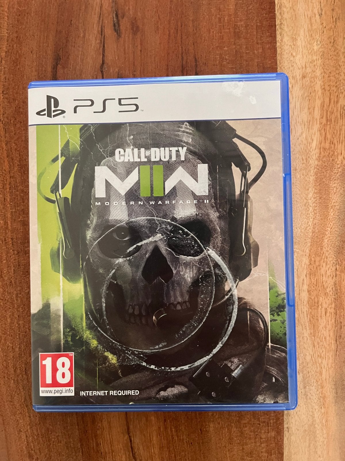 Call of Duty Modern Warfare II - PS5, Spelcomputers en Games, Games | Sony PlayStation 5, Vanaf 18 jaar, Shooter, 2 spelers, Eén computer