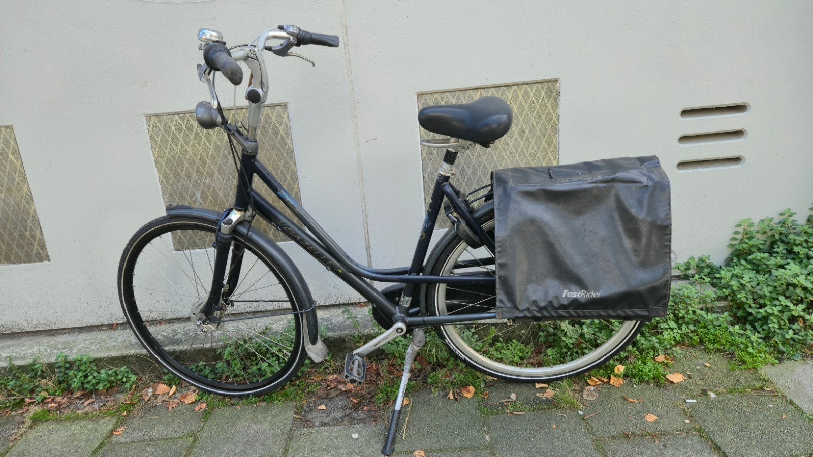 Nice and good gazelle citybike, Ophalen, Gebruikt, Trommelrem, Gazelle