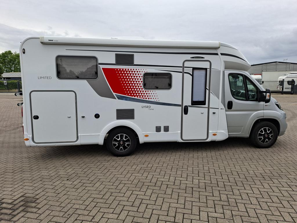 Caravans And Camping Bürstner