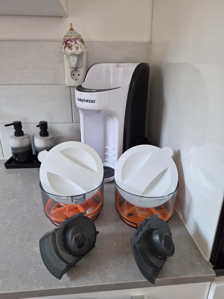 Baby Brezza Formula Pro Advanced, Kinderen en Baby's, Ophalen, Gebruikt, Overige typen