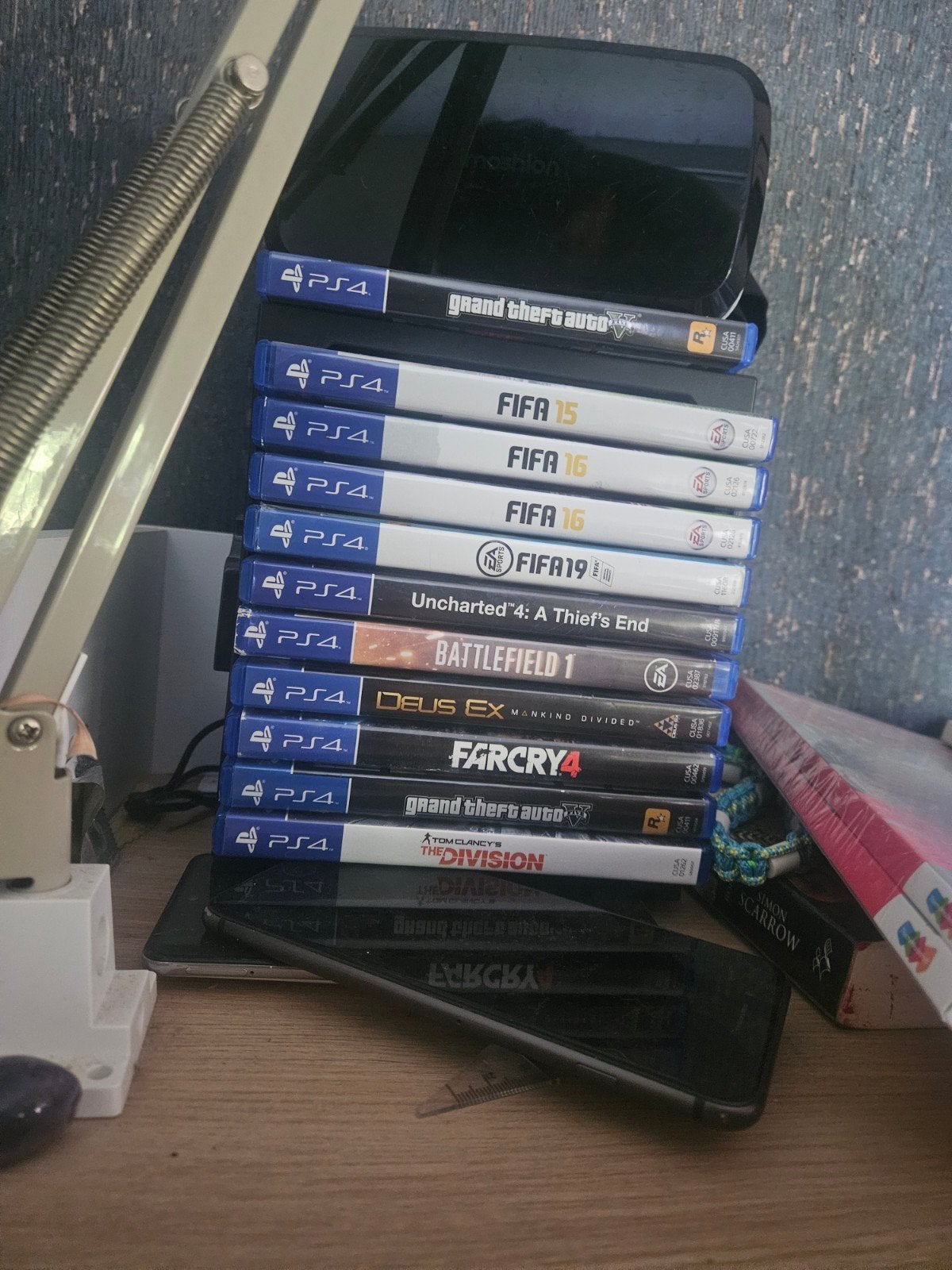 PS4 Games: FIFA, Grand Theft Auto, Uncharted, Battlefield, Ophalen of Verzenden, Gebruikt, Overige genres