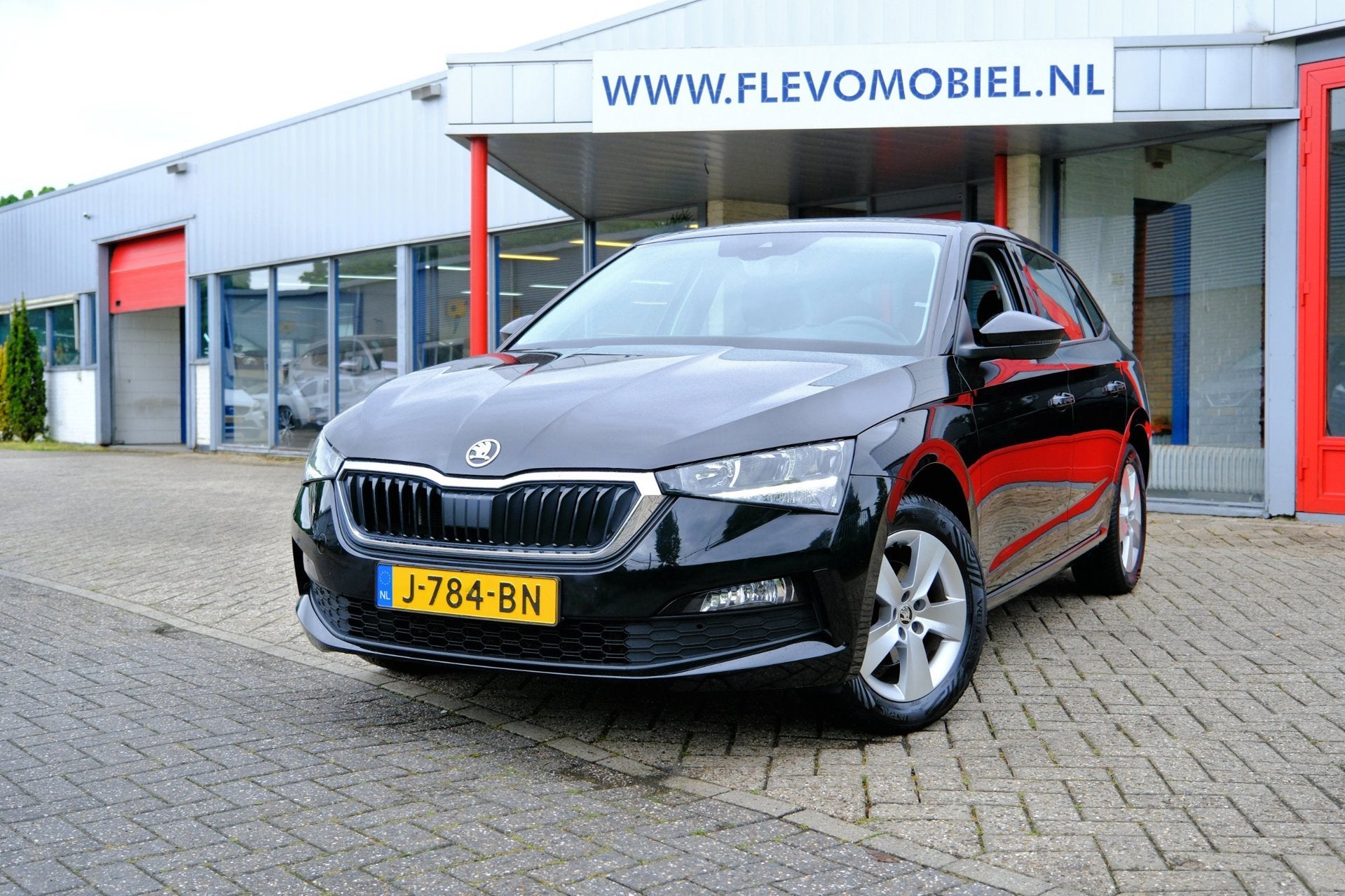 Skoda Scala 1.0 TSI Ambition CarPlay|Clima|LMV|LED